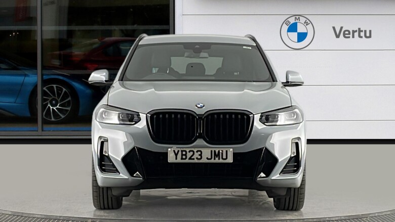 BMW X3 xDrive20i MHT M Sport 5dr Step Auto Petrol Estate